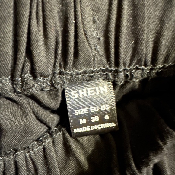 *SOLD* Black Maxi Skirt - Picture 3 of 3